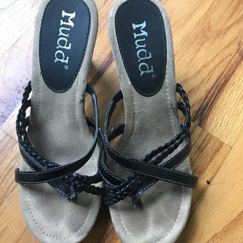 Heeled Sandals